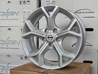 Alufelgi 5x114,3 17 ET35 Nissan Juke Qashqai X-Trail NV200 TownStar