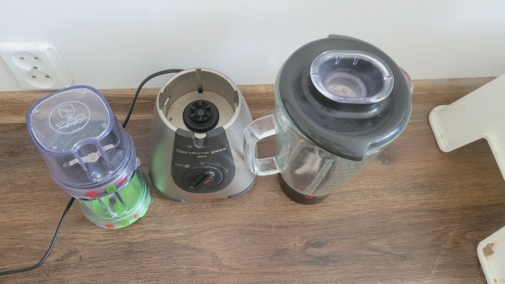Blender kielichowy Tefal