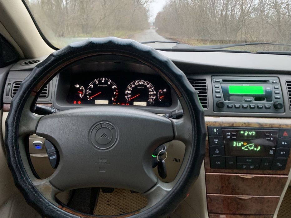 Продам Geely MK один Власник