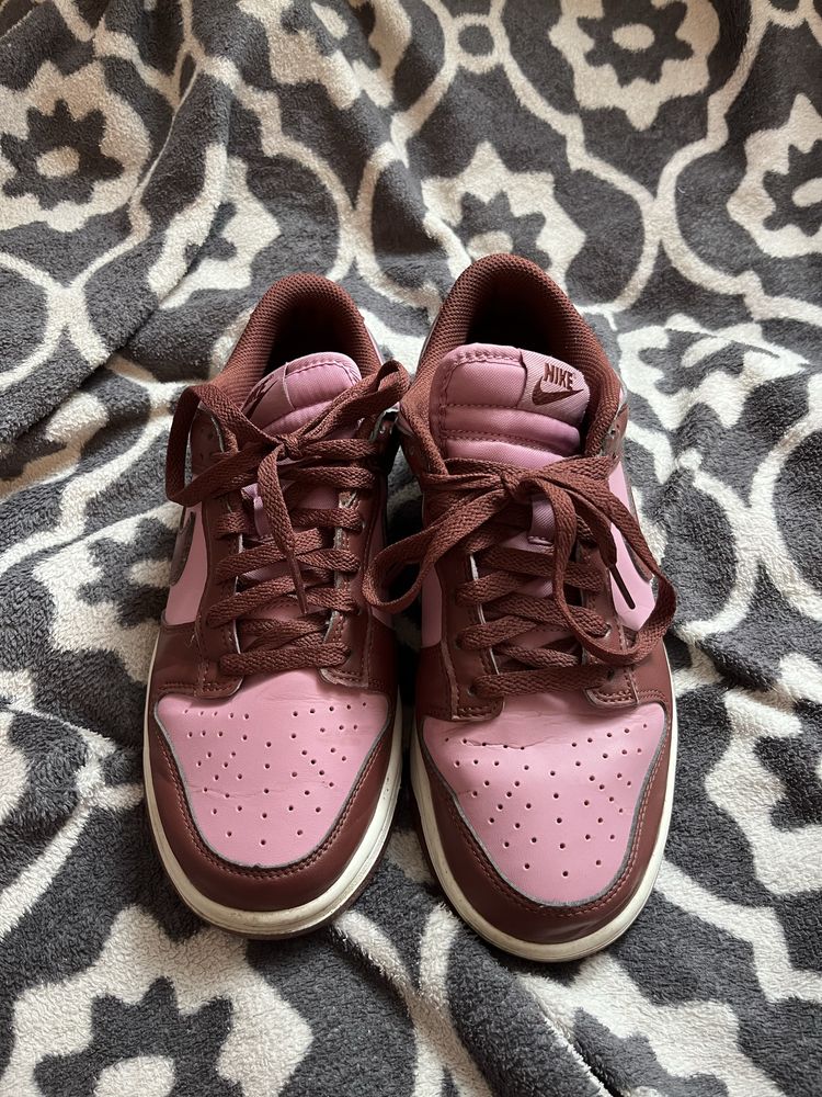 Nike dunk low Next nature różowe jak nowe