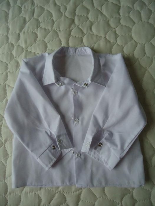 elegancki komplet / ubranie dla chłopca (rozmiar 80)