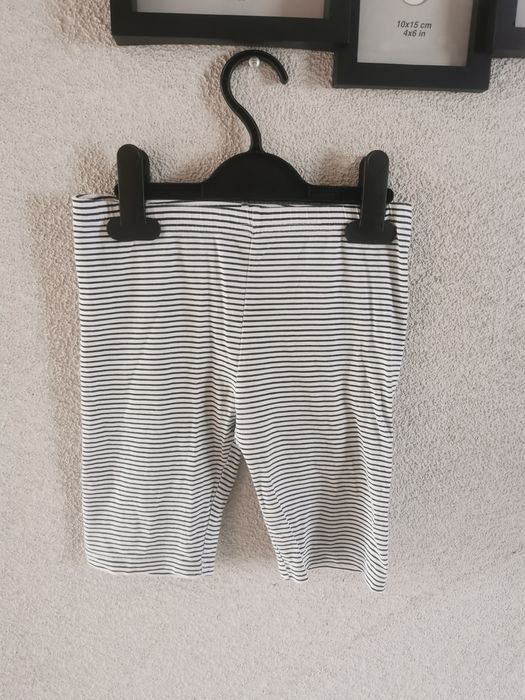 Kolarki spodenki dla dziewczynki w bardzo dobrym stanie. Rozmiar 128
Z