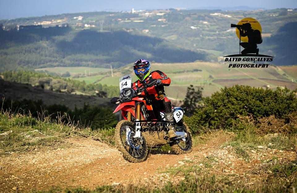 Honda CRF 250 L Rally (ano 2019)