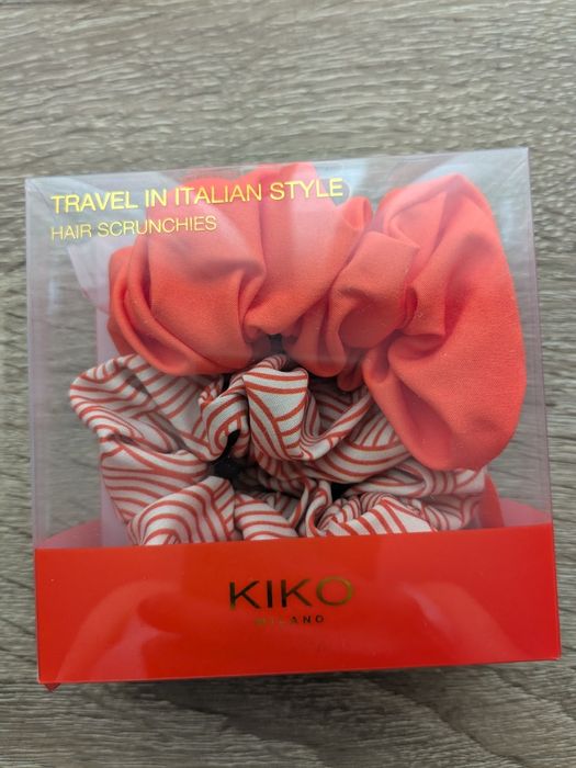 Резинки для волосся Kiko Milano