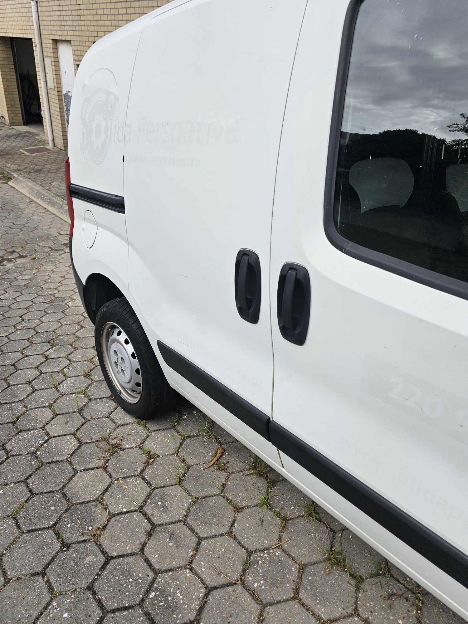 Fiat Fiorino 2018