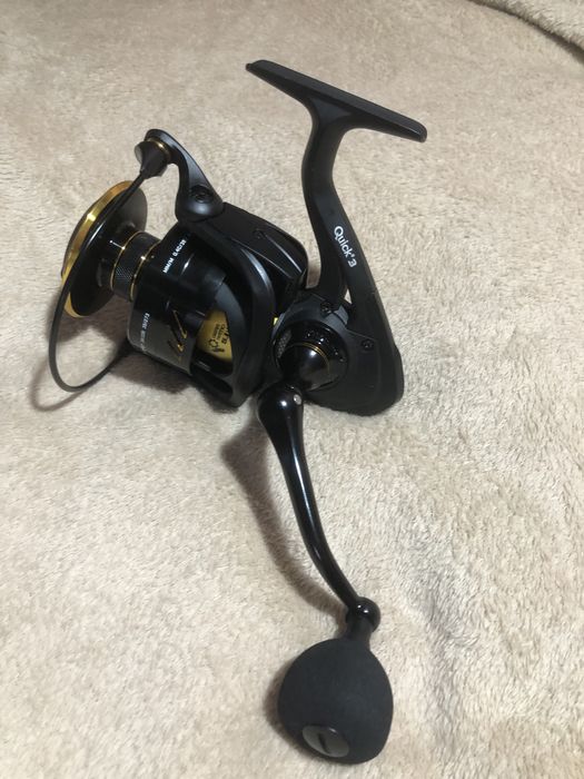 Kołowrotek DAM Quick 3  8000 9+1