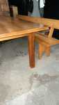 Mesa / Bancos (conjunto)