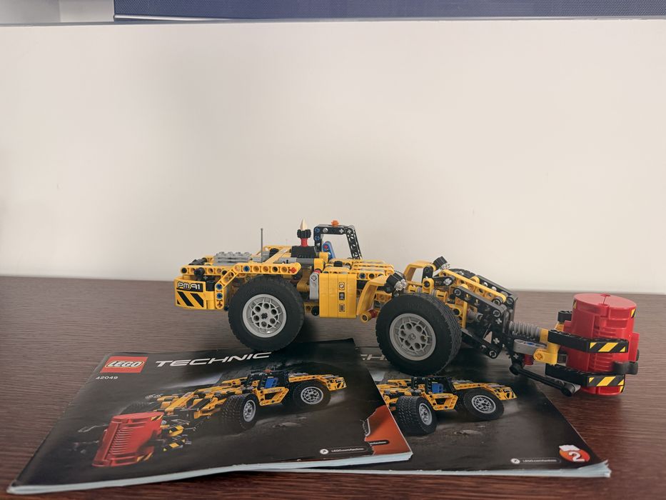 LEGO Technic 42049