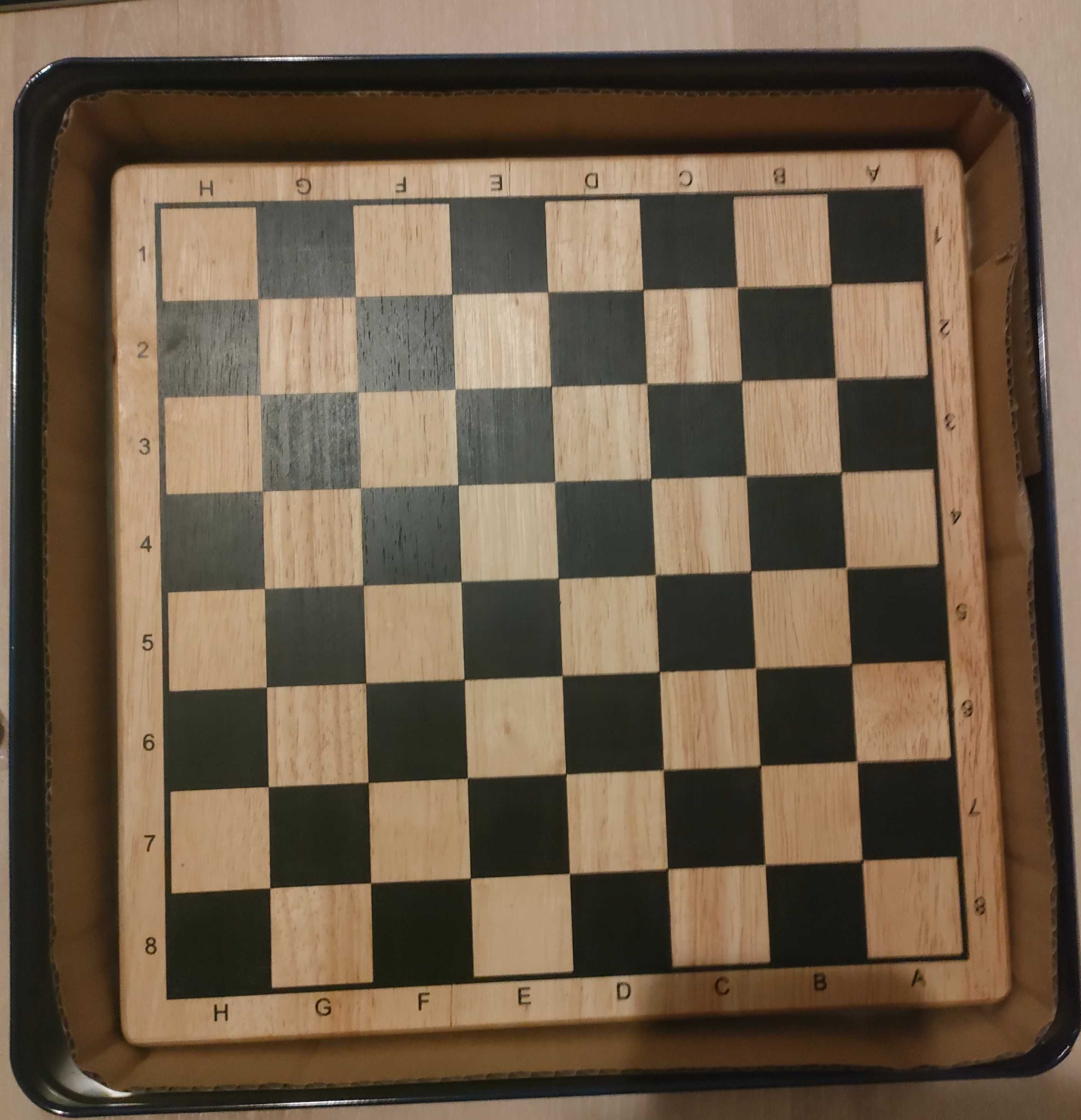 Wooden games 5 in 1