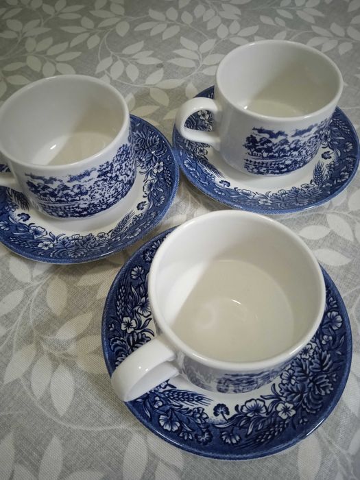 Conjunto de Chávenas