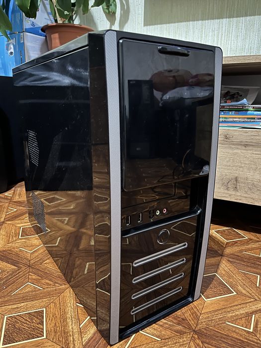 I5 6500, RX570 4gb, 16gb DDR4, 120gb SSD інровий компʼютер