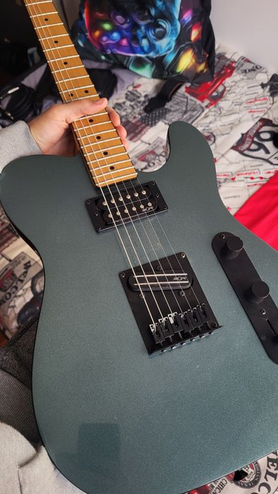 Squier Contemporary Telecaster HH