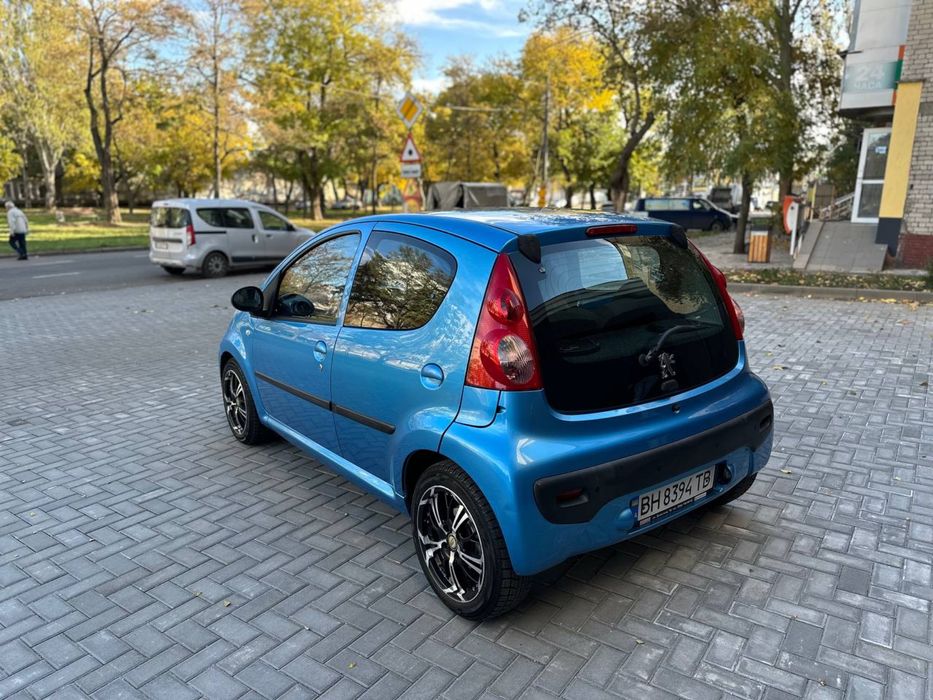 Продам Peugeot 107 2008 рік Автомат