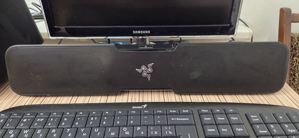Саундбар, акустика для ПК RAZER Leviathan V1