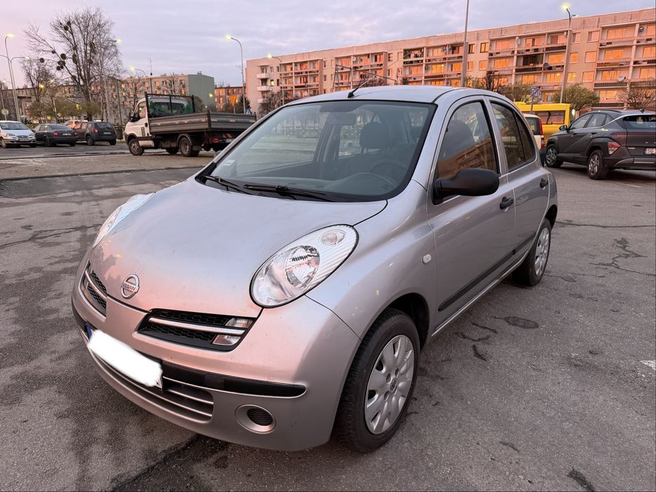 Nissan Micra 2005 1.2