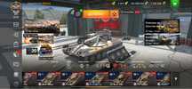Обліковий запис у World of Tanks Blitz