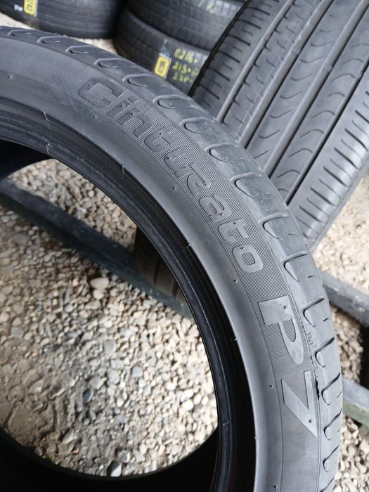 Шини Pirelli 245 40 R 18 2шт Літо Run-flet (463) Резина