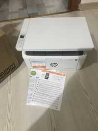 Drukarka HP LaserJet M140w