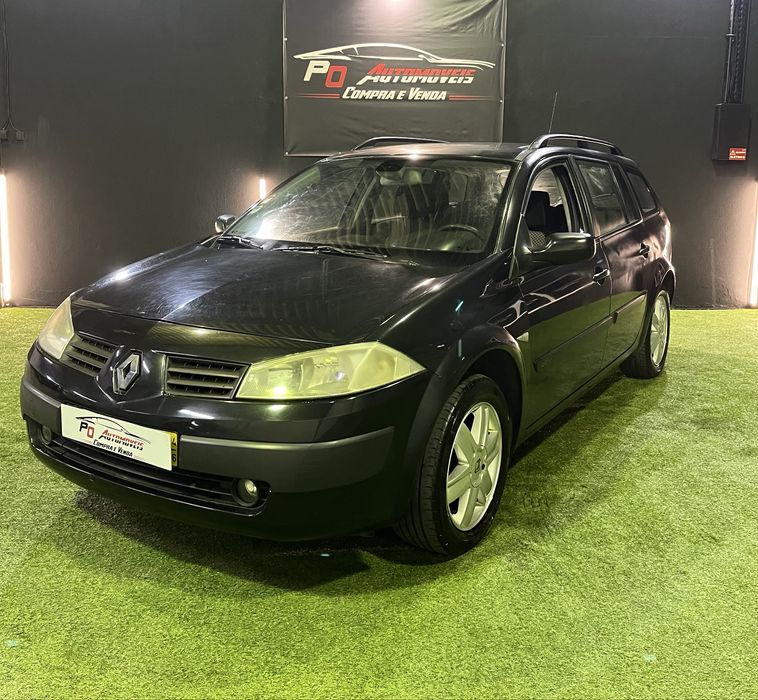Renault Megane Sport Tourer 1.5 DCI