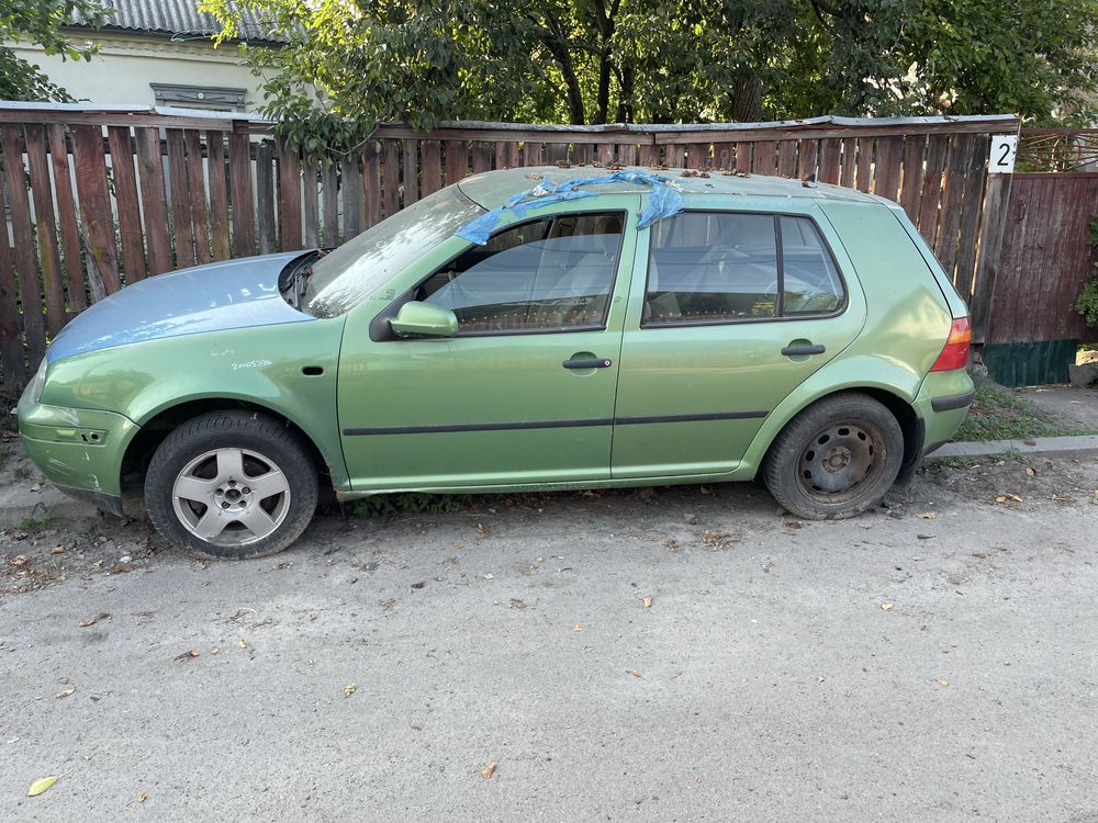 Продам  гольф 4 1.8 автомат