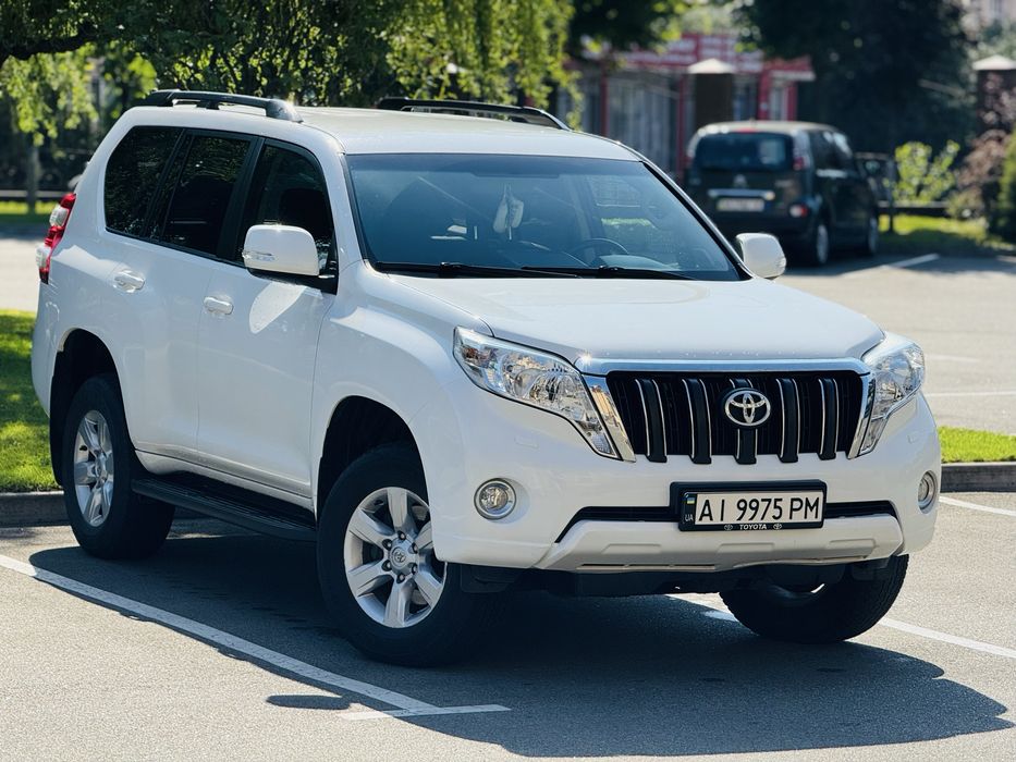 Land Cruser Prado 150