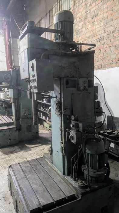 Станок хонінговальний 3к833 1991року випуску