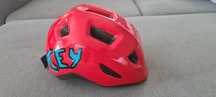 Kask na rower dla dziecka XS 45-50 cm