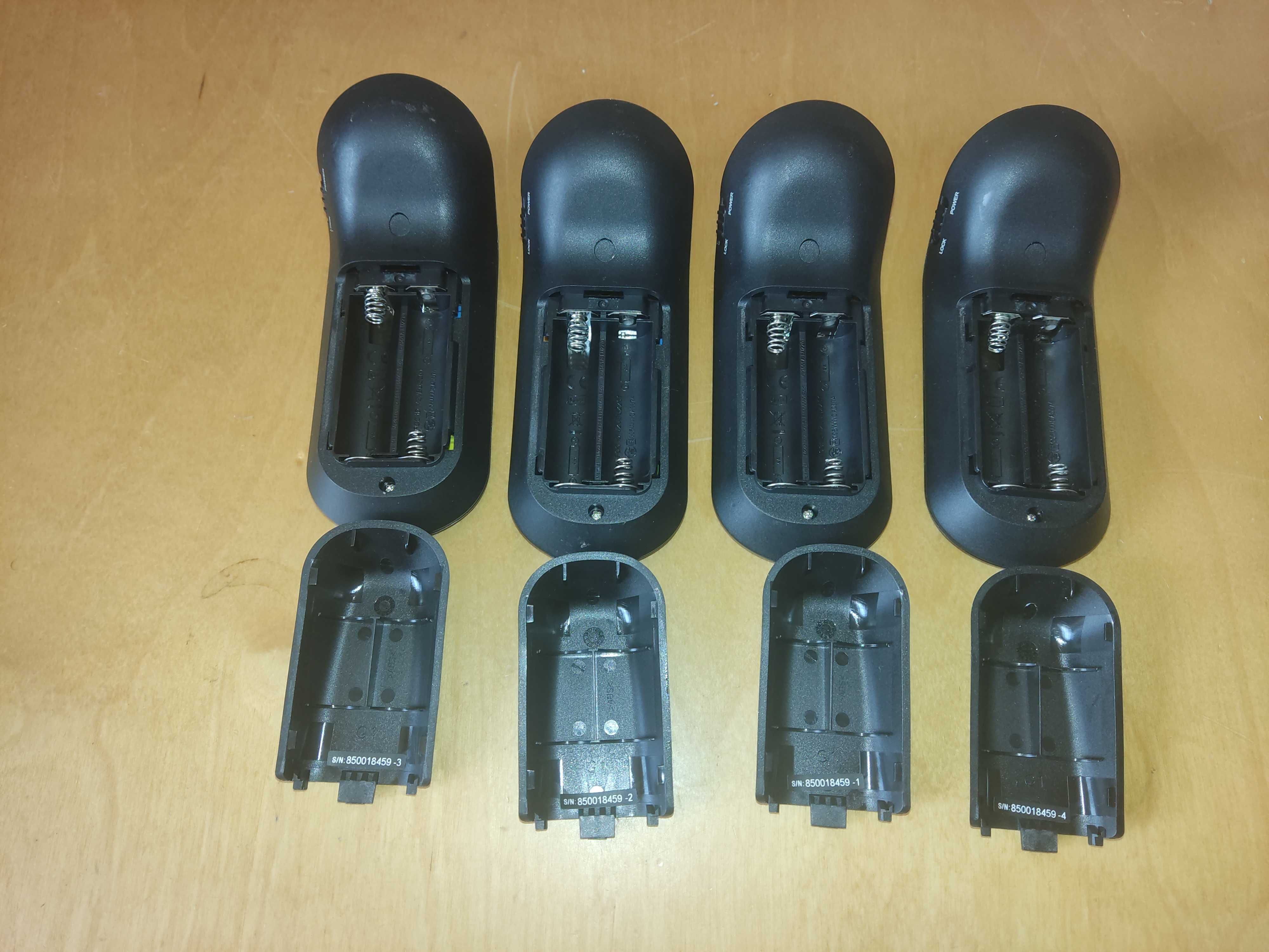 4 Comandos Buzz para PS3 – Sem Receptor