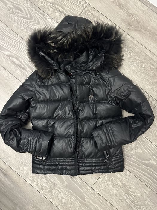 Пуховик куртка коротка