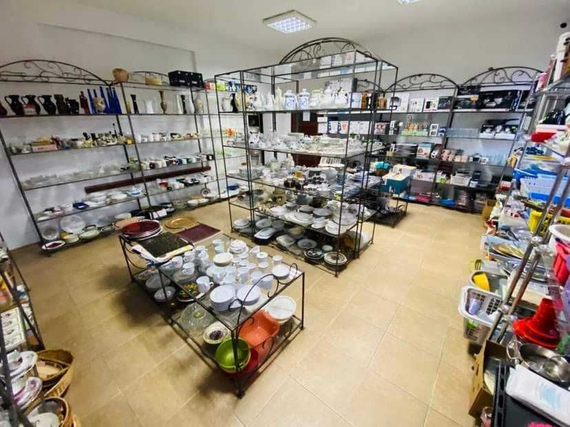 PROMOCJA Stół biały duży ciężki rozkładany szklany blat
