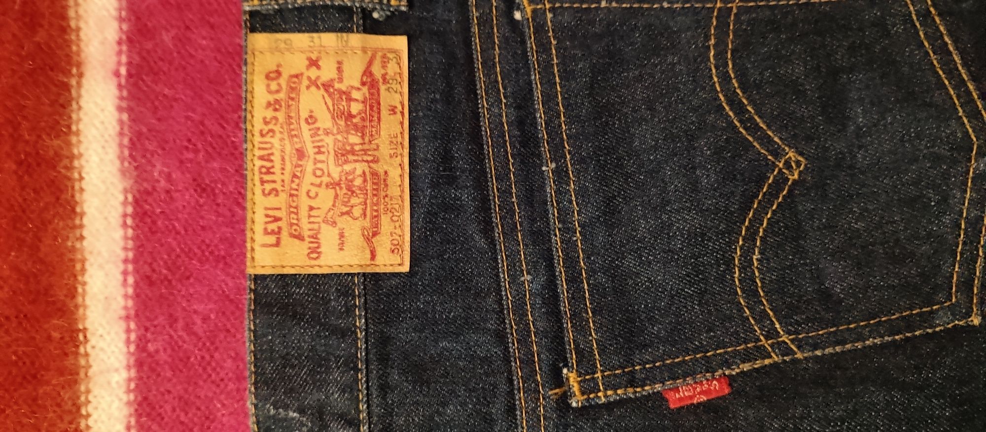 Spódnica Levi's jeans