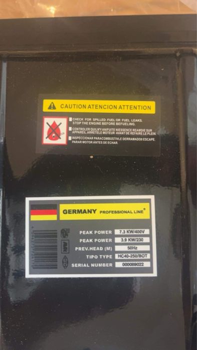 Sprzedam nowy agregator