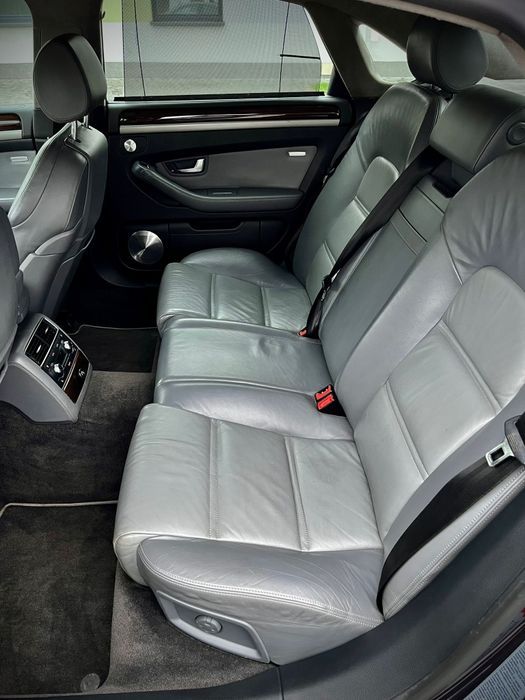 SPRZEDAM AUDI A8 d3 4.2 disel,Rok 2006
