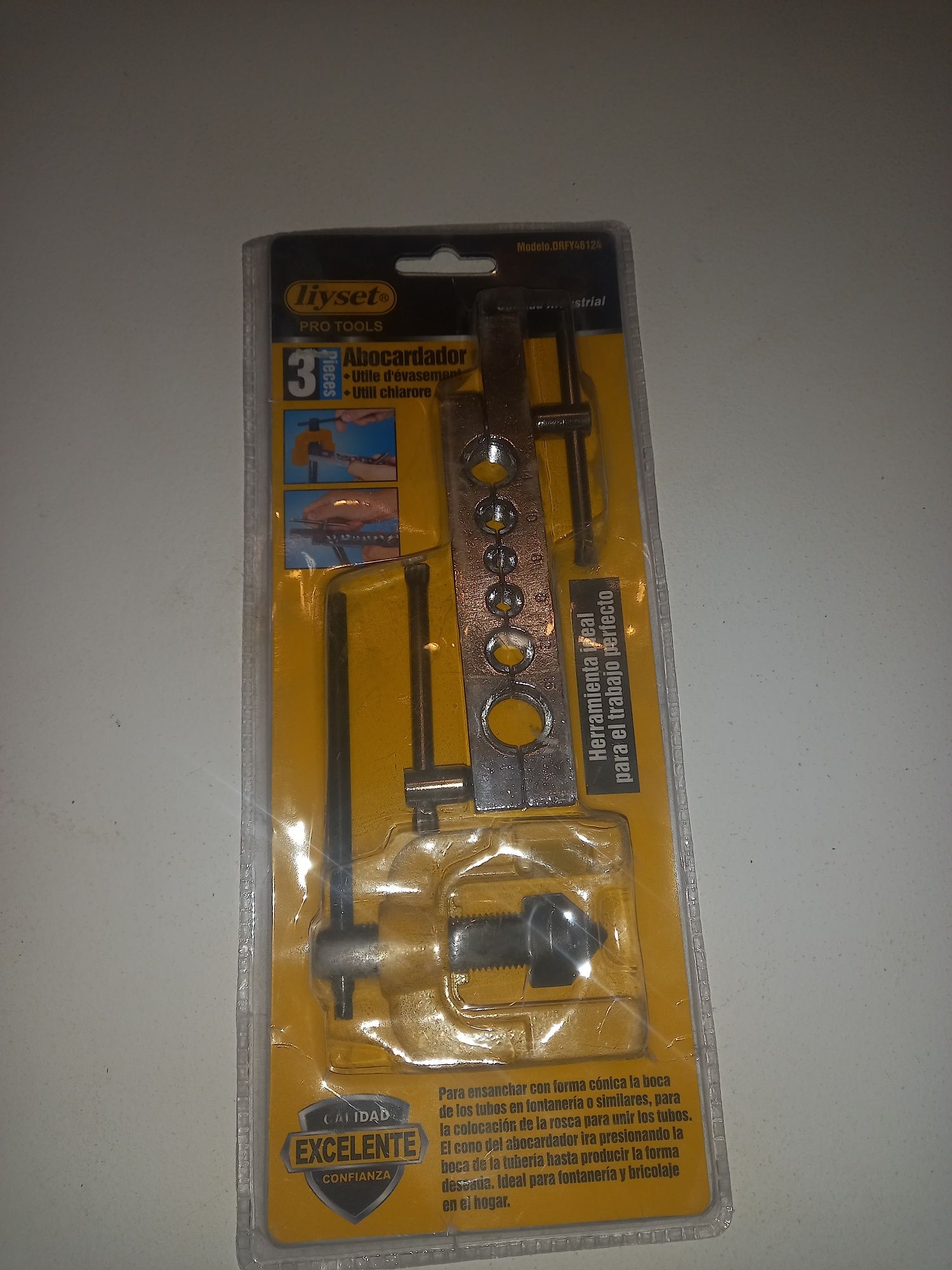 Kit de abocardador