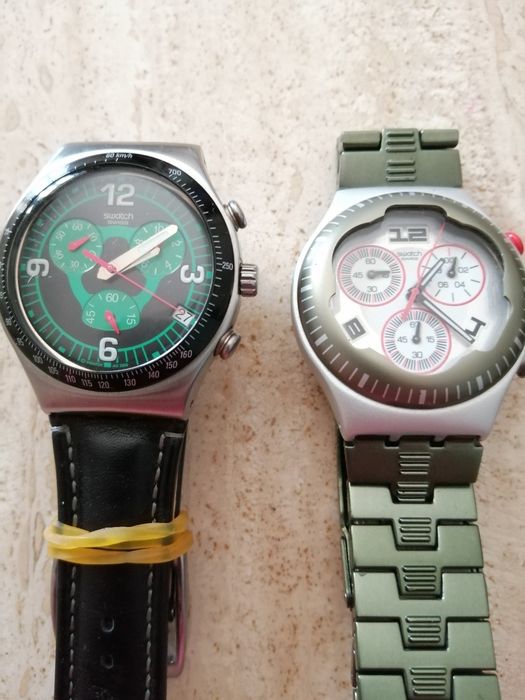 Relogios Swatch antigos