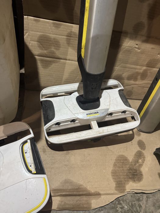 Продам швабру пылесос Karcher FC7 Karcher FC5