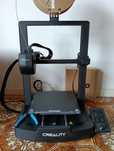 Ender 3 V3 SE como nova + filamento