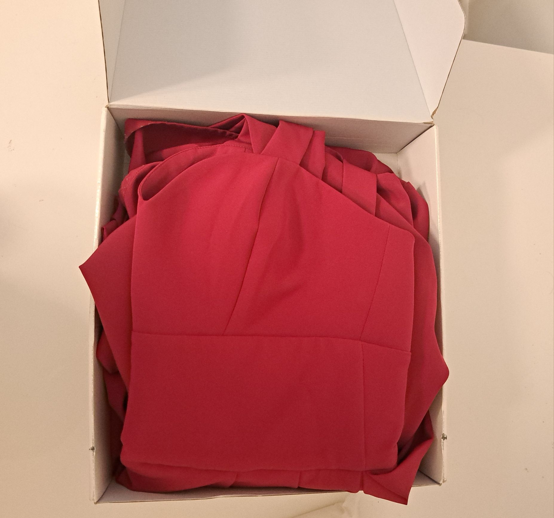 Vestido Marca Endhora M 38