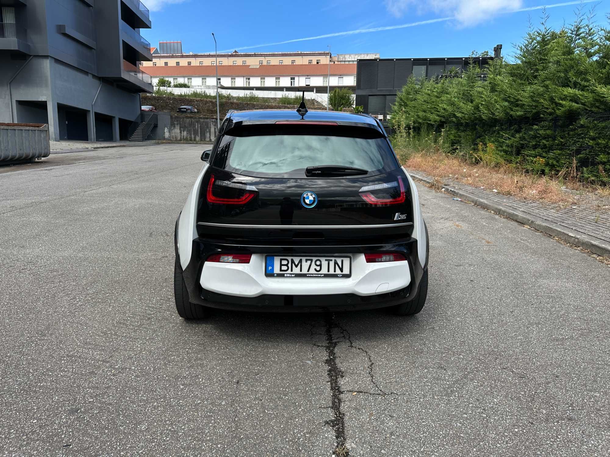 BMW i3s 21 mil kms 184cv