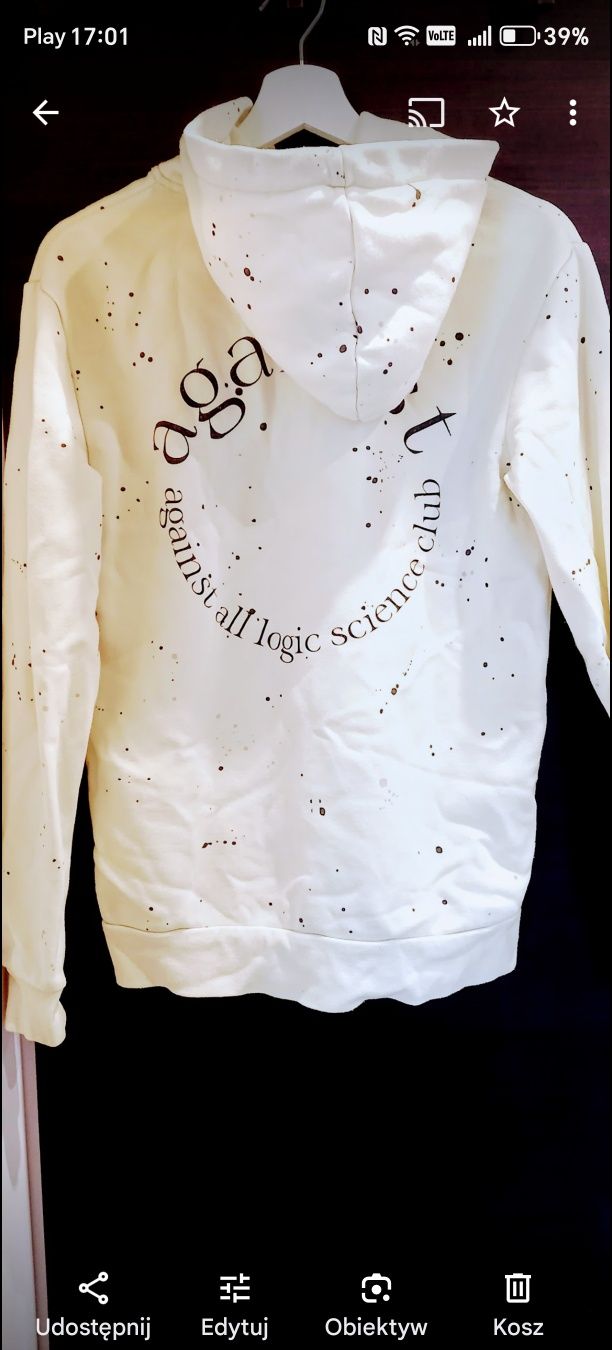Cropp bluza młodzieżowa rozm. XS