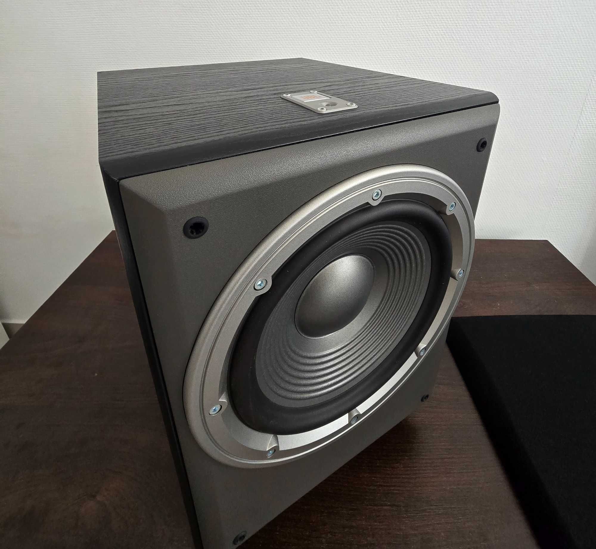 Subwoofer aktywne JBL Nortridge E150P / 230
