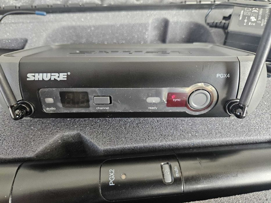 microfone shure beta 58A