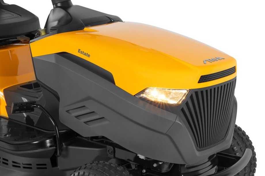 Traktor Kosiarka STIGA Estate 384 / 84cm / 240L Kosz / HYDROSTAT