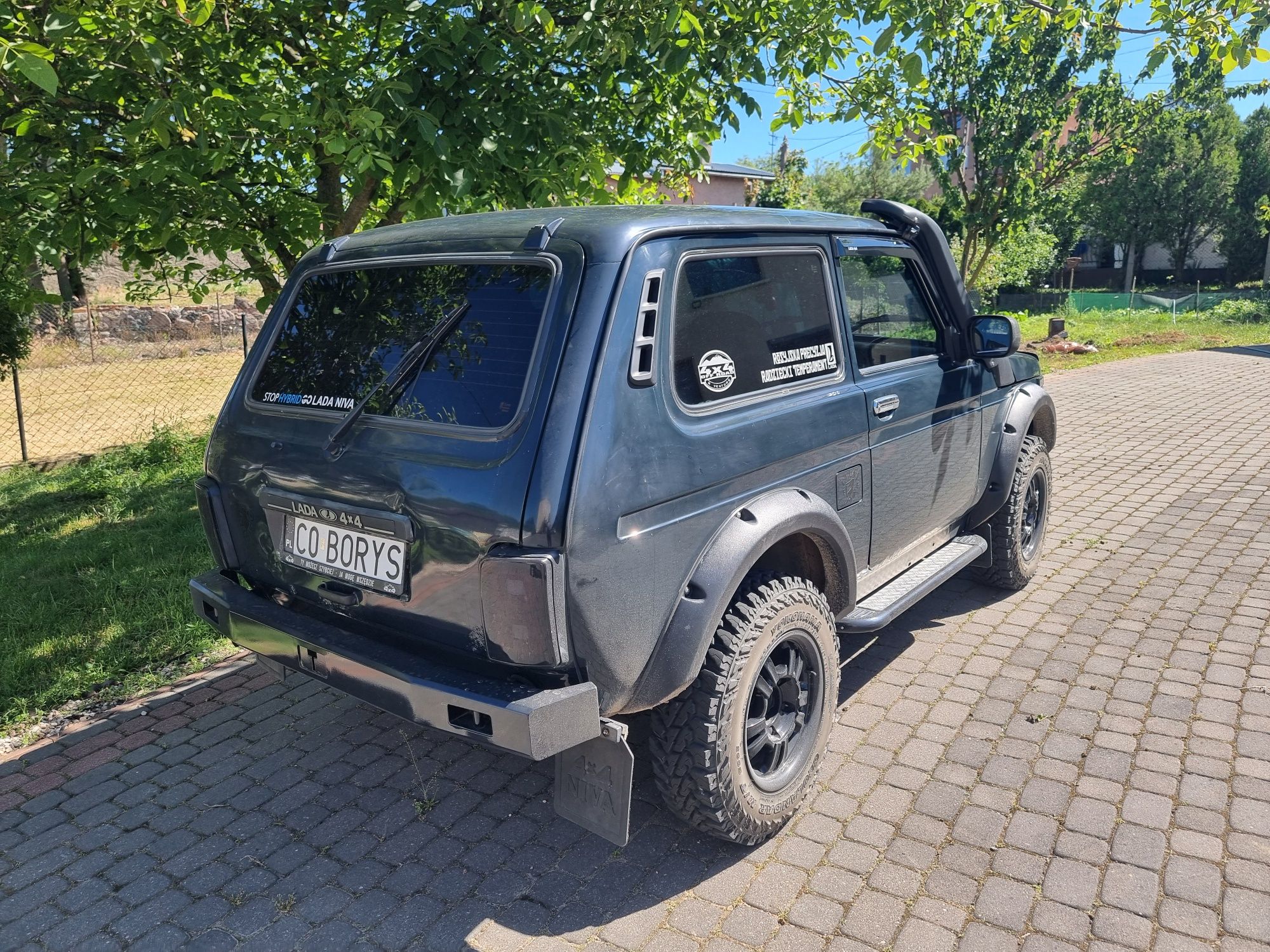 Lada Niva 4x4 1.7