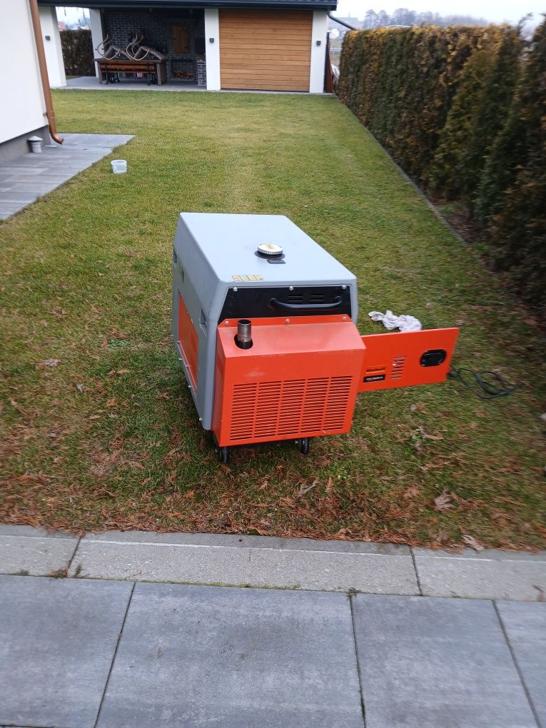Agregat prądotwórczy  5KW