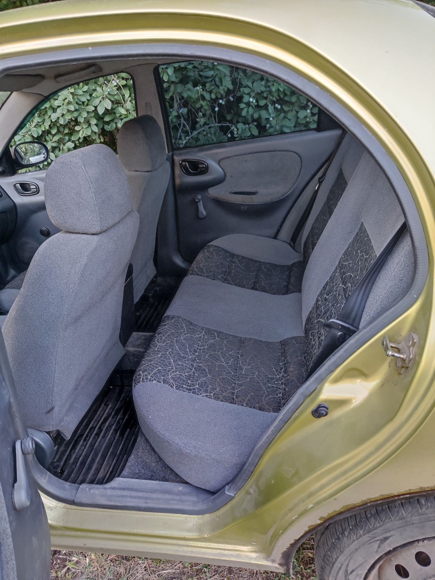 Deawoo Lanos 1.4 2006