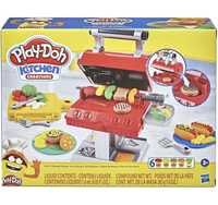 Play-Doh Kitchen Creations Grill 'n Stamp Playset Плей До гриль