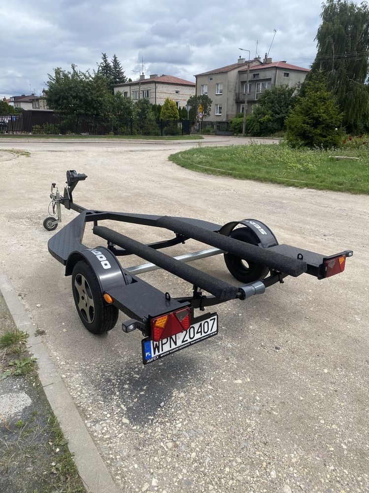 Skuter wodny  Sea Doo RXP 300 RS–  gotowy na sezon! 370 KM!