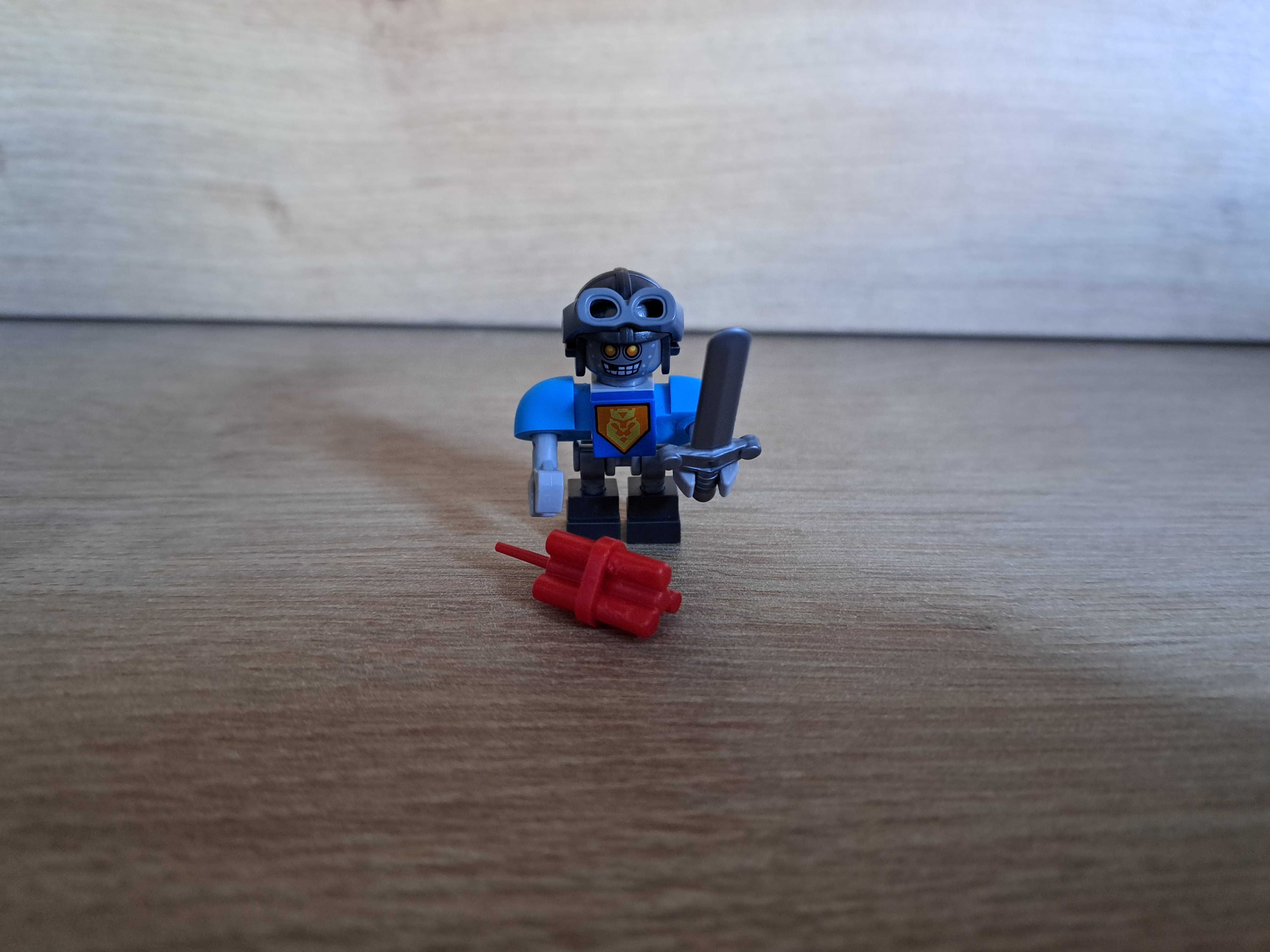 Lego Nexo Knights 271611 Pilot Bot