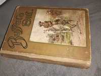 Buffalo Bill Stara książka 1906